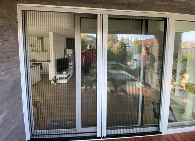 Tente solaire installée par La Passion Du Store