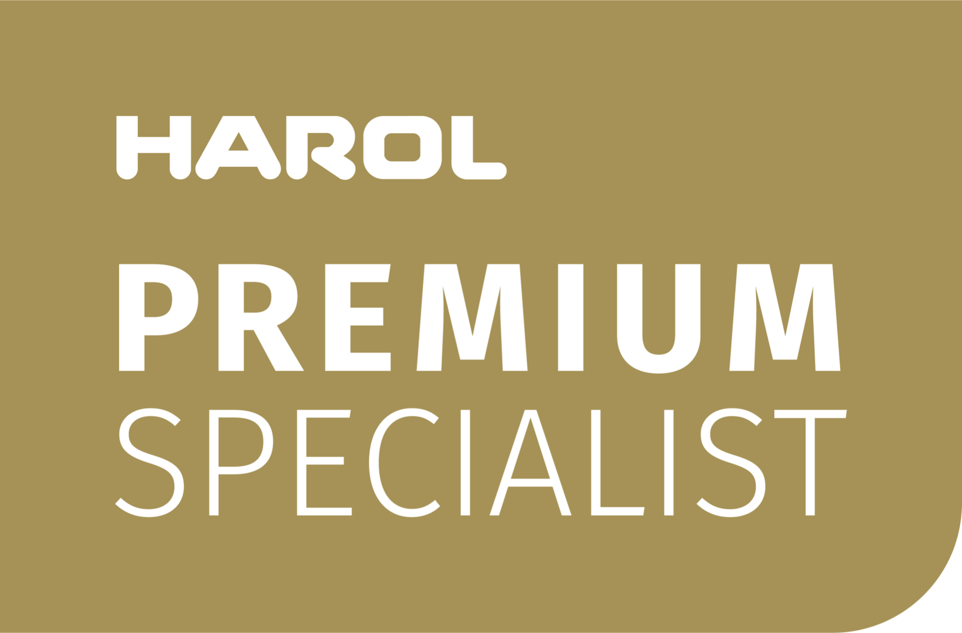 Logo Harol Premium Specialist